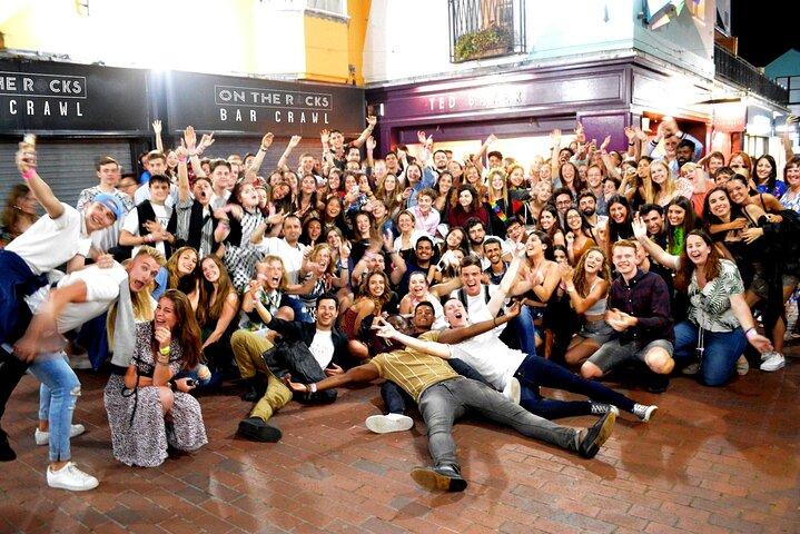 New Year Bar Crawl in Brighton - Photo 1 of 7